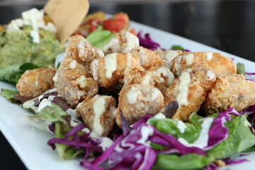 Comida del mar