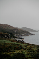 landscape in scotland