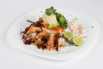 Comida del mar
