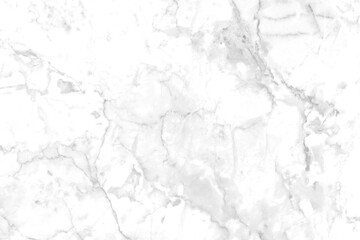 White marble texture background with high resolution in seamless pattern for design art work and interior or exterior.