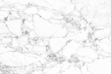 White marble texture background with high resolution in seamless pattern for design art work and interior or exterior.