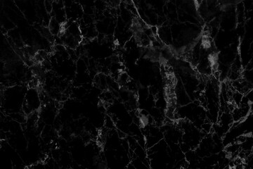 Fototapeta na wymiar Black marble texture background with high resolution in seamless pattern for design art work and interior or exterior.