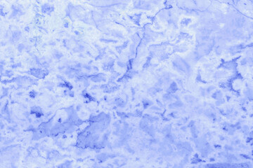 Blue marble texture background with high resolution in seamless pattern for design art work and interior or exterior.
