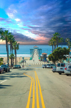 Manhattan Beach, California 