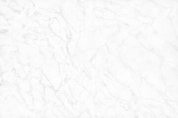 White marble texture background with high resolution in seamless pattern for design art work and interior or exterior.