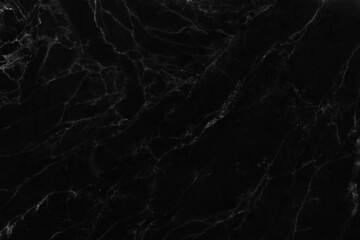 Black marble seamless texture with high resolution for background and design interior or exterior, counter top view.
