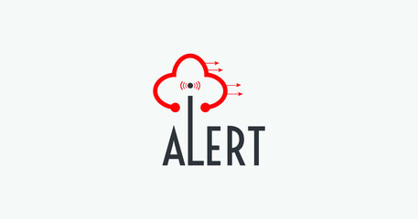 Alert logo