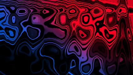 Colorful iquid wave background. Abstract llquid swirl pattern for creating artworks and prints for cover, flyer, brochure, poster, wedding Invitation.