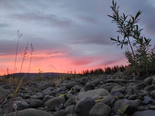 Плато Путорана / Plateu Putorana