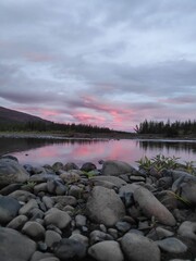 Плато Путорана / Plateu Putorana