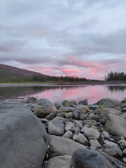 Плато Путорана / Plateu Putorana