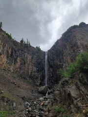 Плато Путорана / Plateu Putorana