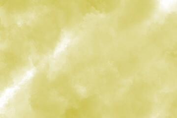 Watercolour stain, great design for any purposes. Abstract green watercolor splash stroke background.
