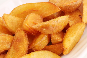 fried potato chips