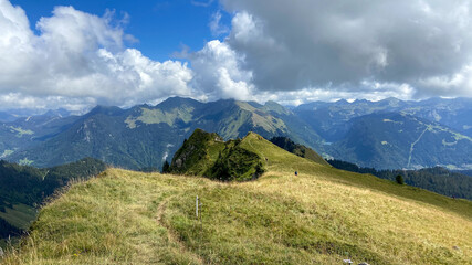 Frankreich Portes du Soleil