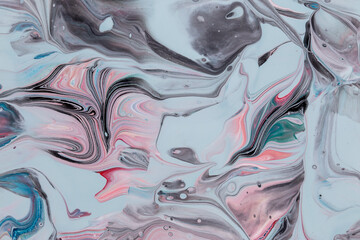 Obraz premium Abstract paint background