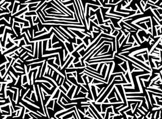 seamless geometric pattern