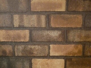 背景素材 レンガ