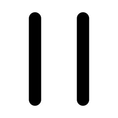 pause icon