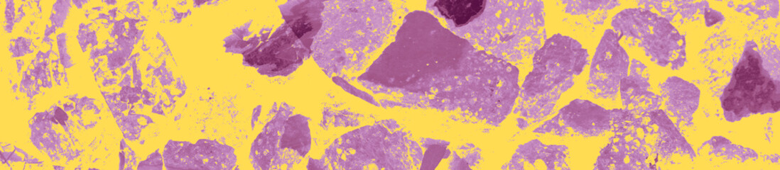 abstract yellow and purple colors background
