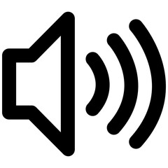 Speaker icon