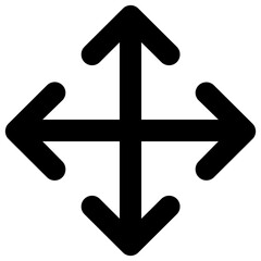 Navigation arrow icon