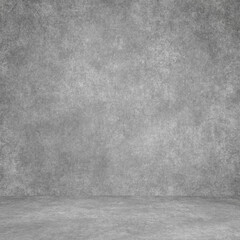 Designed grunge texture. Wall and floor interior background