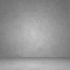 Designed grunge texture. Wall and floor interior background