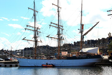 Fototapeta na wymiar Saint-Malo