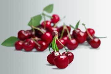 Cherries.