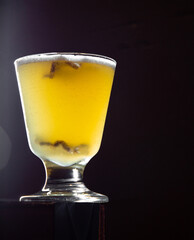 dark background whiskey ice glass ice hand photo moody pouring alcohol bourbon bartender bar hotel home