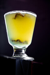 dark background whiskey ice glass ice hand photo moody pouring alcohol bourbon bartender bar hotel home