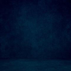 Designed grunge texture. Wall and floor interior background