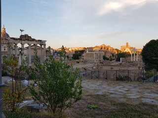 Obraz premium Roma,Fori Imperiali
