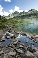 Porcile Lakes, Orobie, Italian Alps