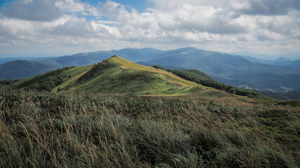 Połonina Caryńska, Bieszczady © Jakub
