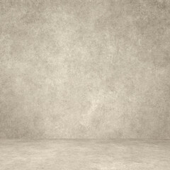 Designed grunge texture. Wall and floor interior background