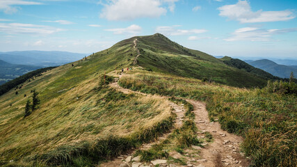 Połonina Caryńska, Bieszczady