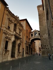 Fototapeta na wymiar Roma,Campidiglio