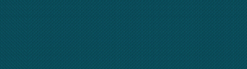 Seamless dark blue green turquoise natural fabric material cotton linen textile texture background...
