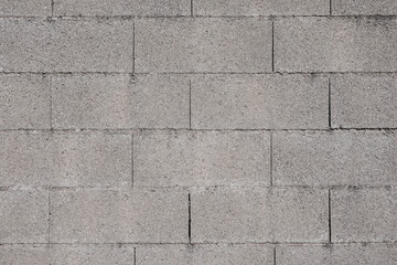 Matière de parpaing en béton