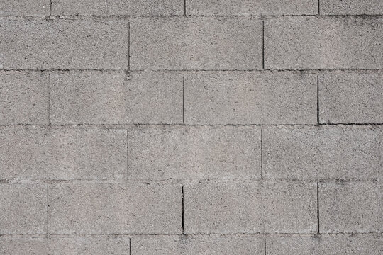 Mati&egrave;re de parpaing en b&eacute;ton