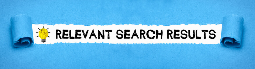 Relevant Search Results  - obrazy, fototapety, plakaty