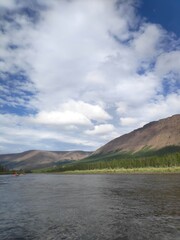 Плато Путорана / Plateu Putorana