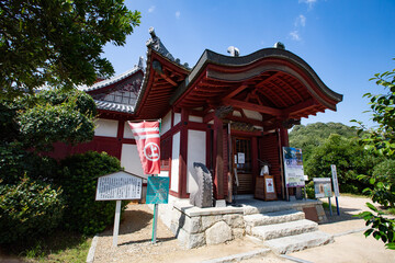 因島水軍城 本丸...