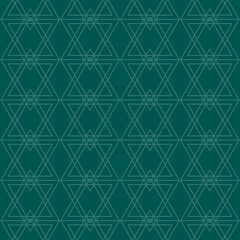 Art & Illustration pattern wallpaper abstract texture seamless design decoration floral geometric art ornament retro vintage blue decorative graphic textile white fabric