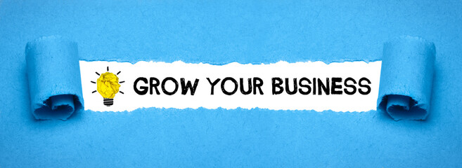 Grow your Business