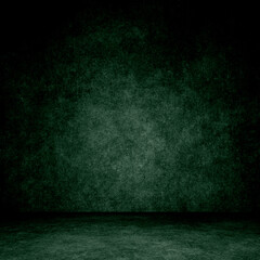Designed grunge texture. Wall and floor interior background