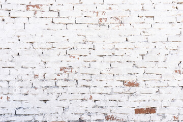 White Brick Wall..