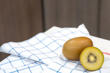 Kiwi fruit healthy